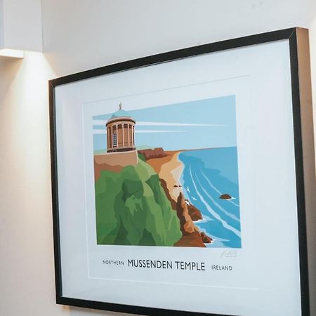 The Sea Loft Castlerock.アパートメント エクステリア 写真