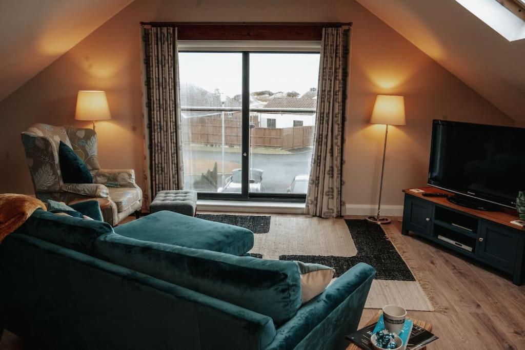 The Sea Loft Castlerock.アパートメント エクステリア 写真