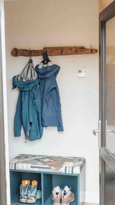 The Sea Loft Castlerock.アパートメント エクステリア 写真