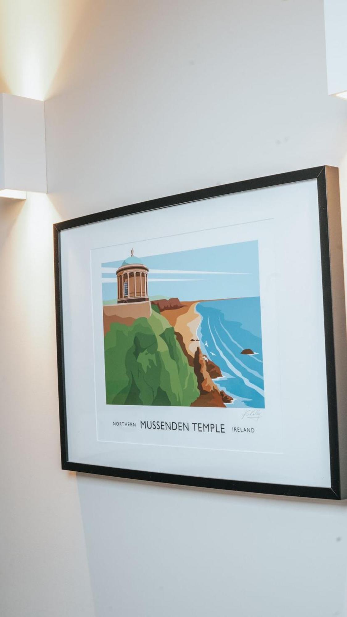 The Sea Loft Castlerock.アパートメント エクステリア 写真